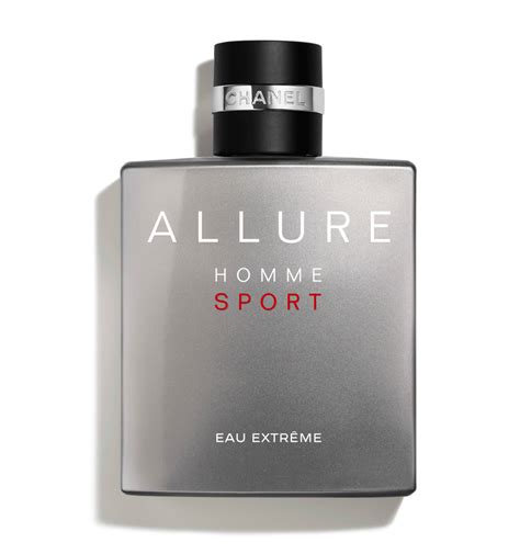 allure sport homme 100ml|allure homme sport precio.